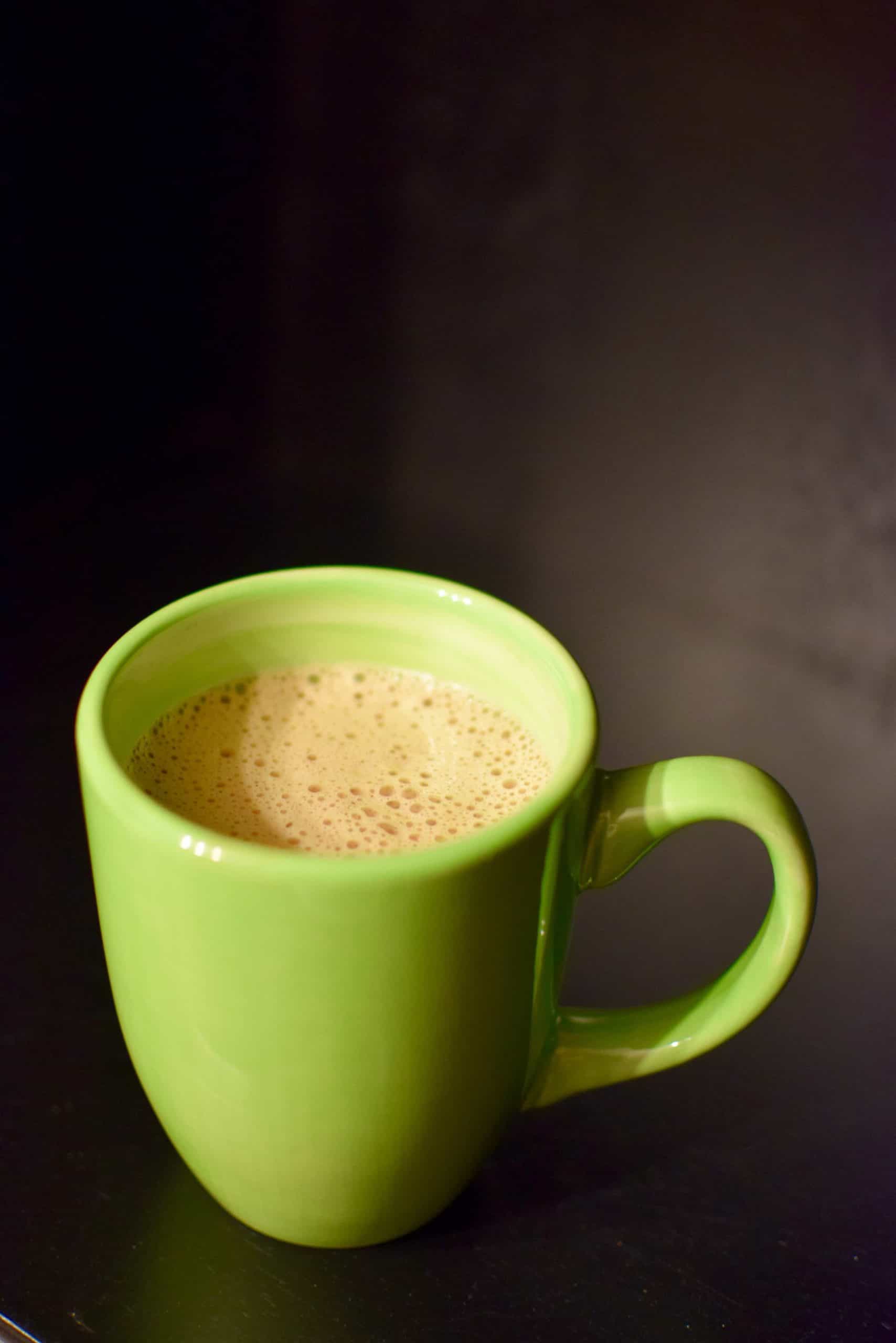 Amaretto Hot Chocolate in Dec 2023 - BlenderReviews.us