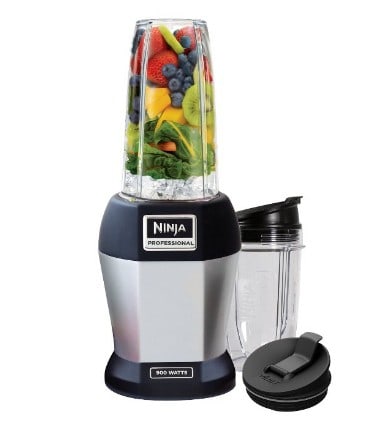 The Ninja Personal Blender I've Sworn By for Half a Decade Is 49